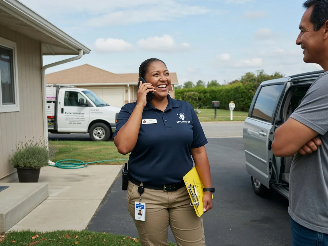 Pest Control Murdo, SD FAQs